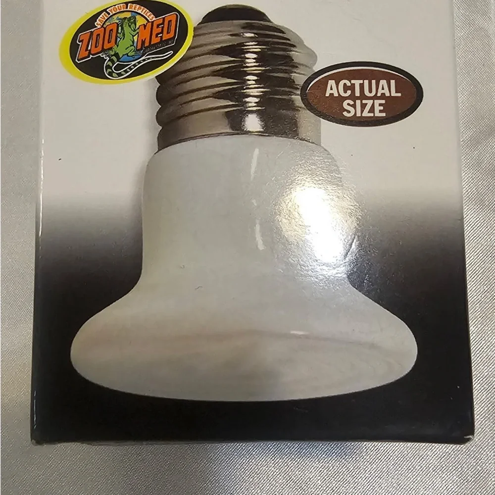 2 Zoo Med Nano Ceramic Heat Emitters 40W